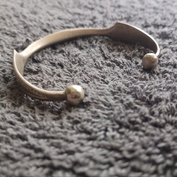 Extremely Ancient Bronze Bracelet Viking Style Amazing Artifact Authentic Rare - Picture 3 of 10